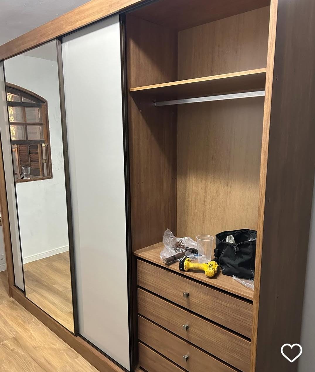 Guarda-Roupa Diamond — foto 6